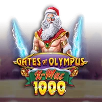 Gates of Olympus Xmas 1000